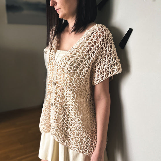 Soft Harmony -Tunique
3