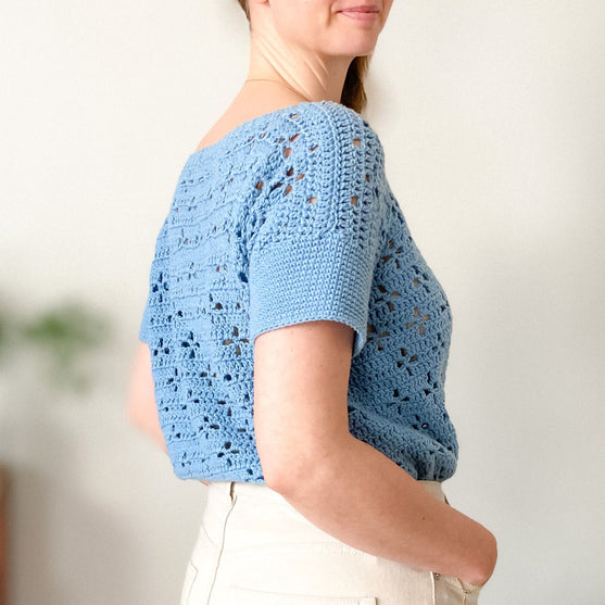 Star Cluster Tee - Haut
5