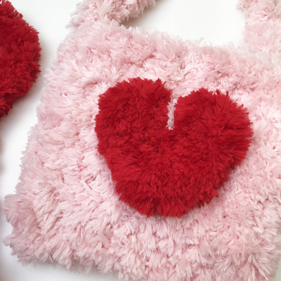 Two of Hearts - Sac
4