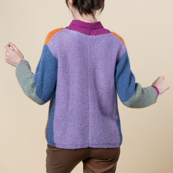 Nicole - Gilet
5
