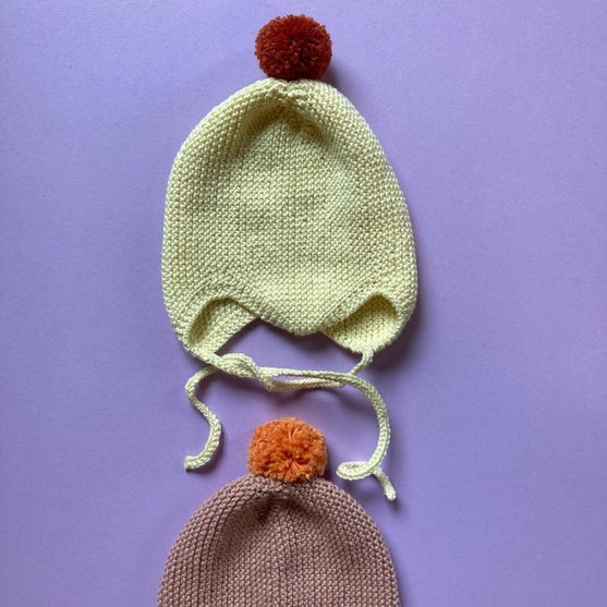 Obi - Bonnet Bébé
6