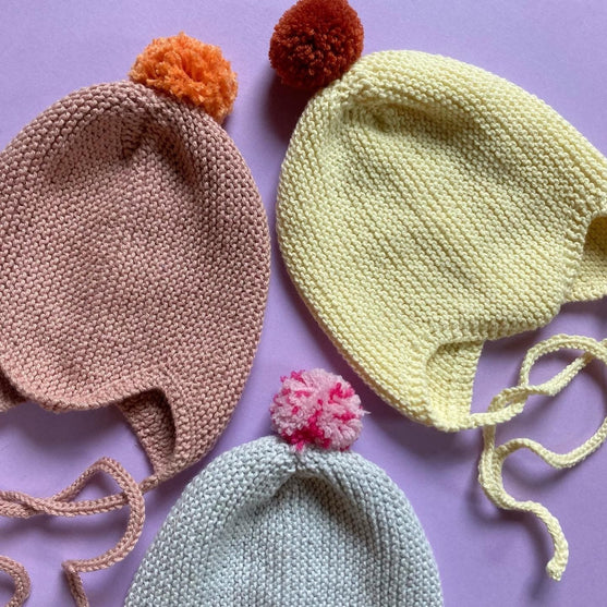 Obi - Bonnet Bébé
5