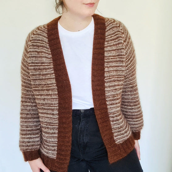 Marbre - Gilet
5