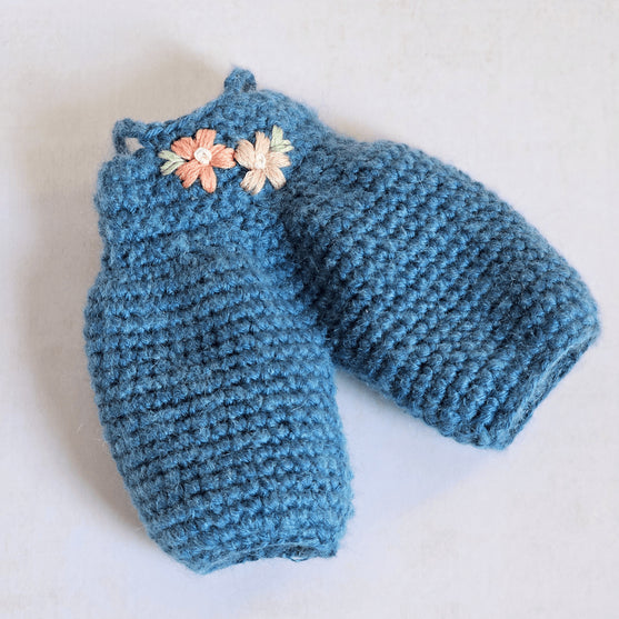 Zoe le lapin du printemps
5