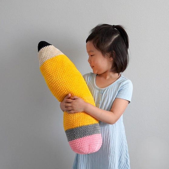 Crayon Géant
4