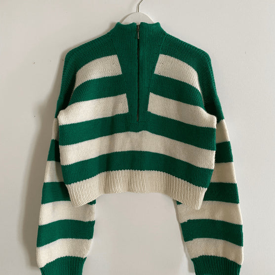 Zipper Sweater - Pull
7
