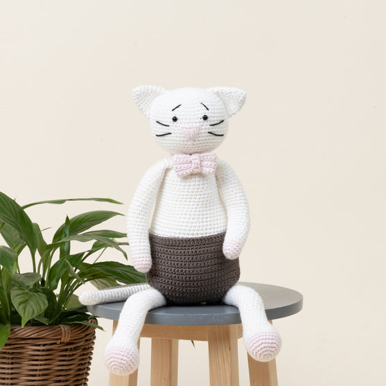 Kate le Chat
8