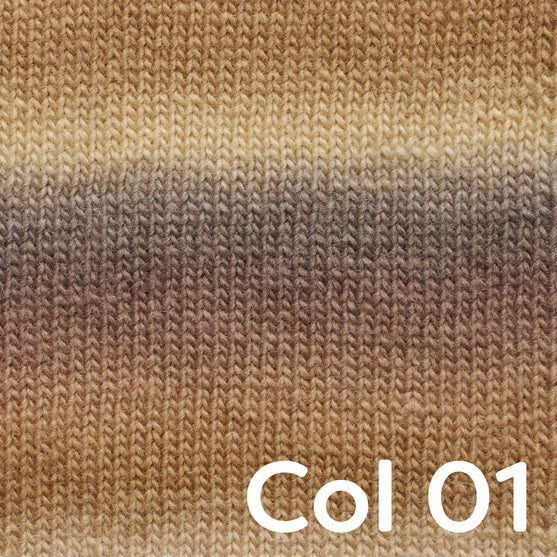 Black Friday Felted Wool Multi (Édition limitée) - Hobbii
2