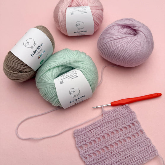 Baby Wool - Hobbii
3