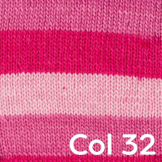 Bella Coco Merino Print - Hobbii x Bella Coco
4