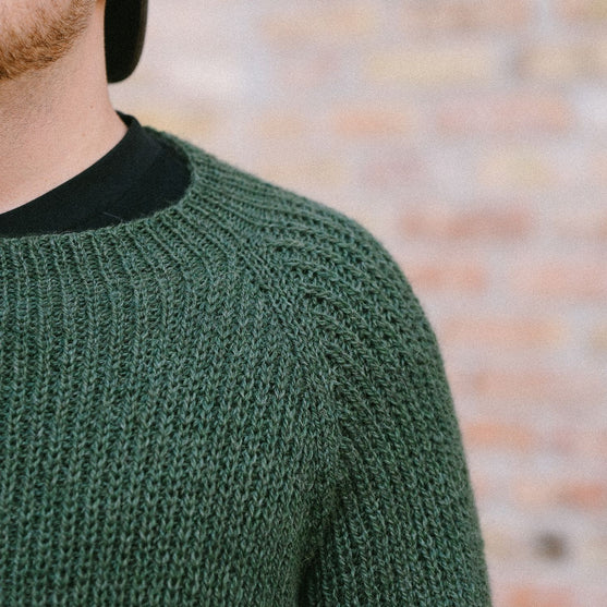 Christian Cozy - Pull
10