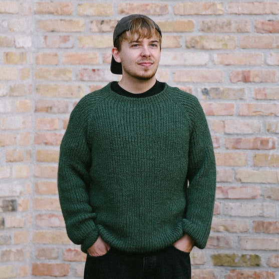 Christian Cozy - Pull
2