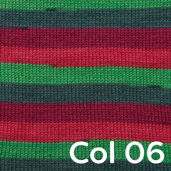 Christmas Sock Wool (Édition limitée) - Hobbii
5