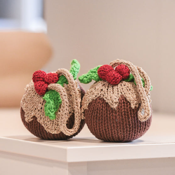 Christmas Pudding - Ornement
7