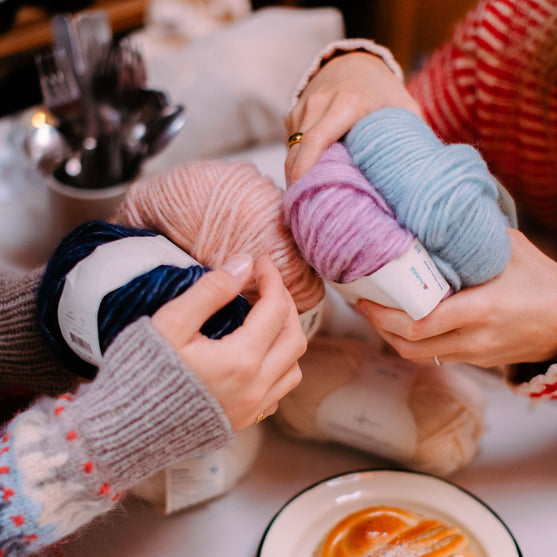 Baby Alpaca Blend - Copenhagen Fibers
3