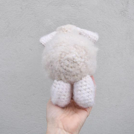 Le mouton duveteux
3