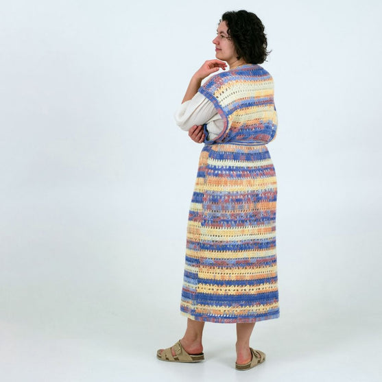 Breeze Wave - Robe
6