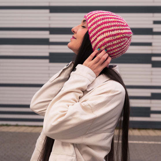 Faux Brioche - Bonnet
3