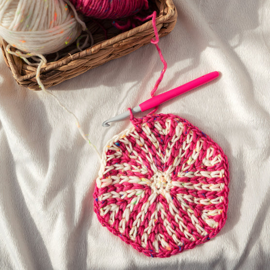 Faux Brioche - Bonnet
4