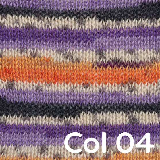 Scary Sock Wool (Édition limitée) - Hobbii
6
