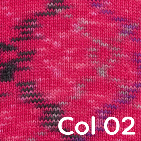 Ghost Sock Wool (Édition limitée) - Hobbii
3