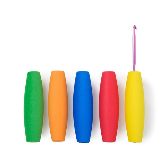 Set de manches pour crochets - Hobbii
3