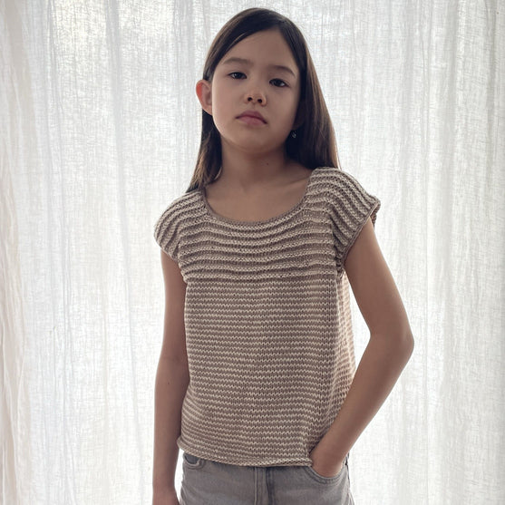 Barbara - Débardeur enfant
7