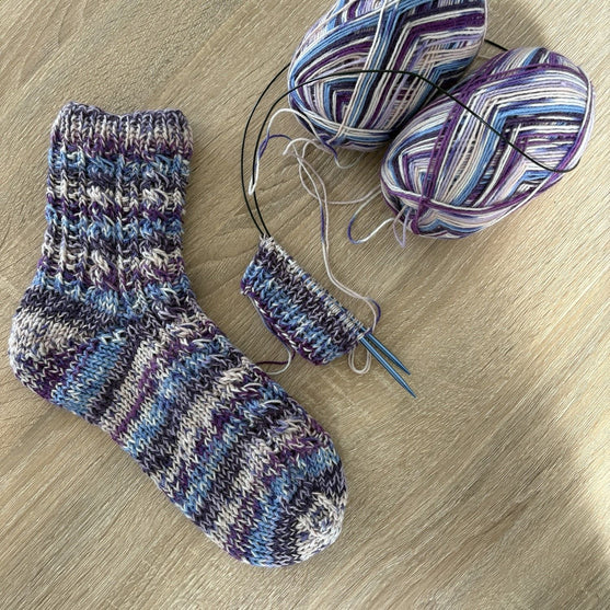 Ivy Twist - Chaussettes
4