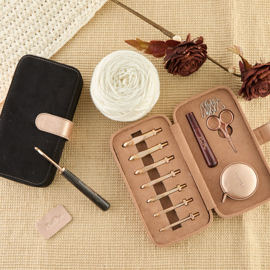 Set de crochets interchangeables Oasis - KnitPro
3