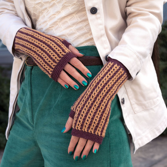 Kaleidoskope - Mitaines
3