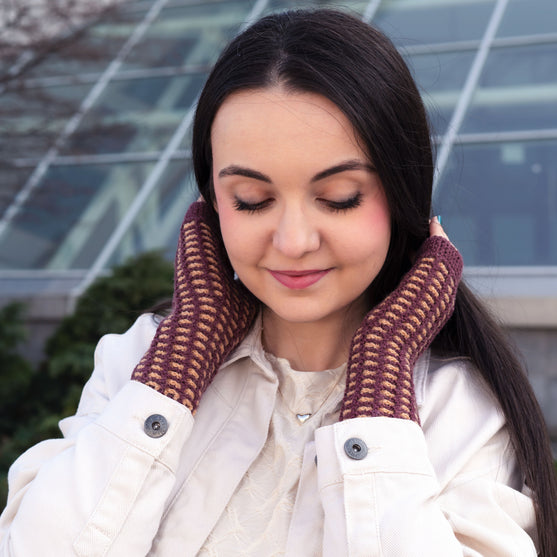 Kaleidoskope - Mitaines
6