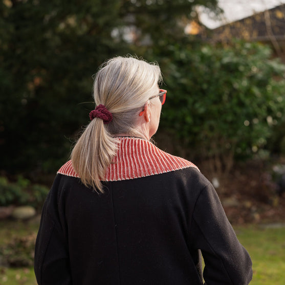 Little Sisters Scarf - Écharpe
5