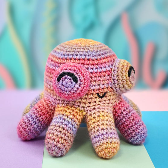 Octobubble the Baby Octopus
4