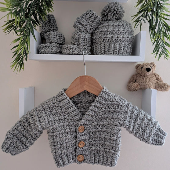 Little Autumn - Gilet Enfant
4