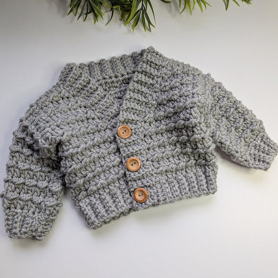 Little Autumn - Gilet Enfant
3