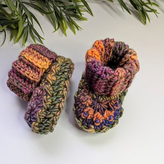 Little Autumn - Ensemble Bonnet
3