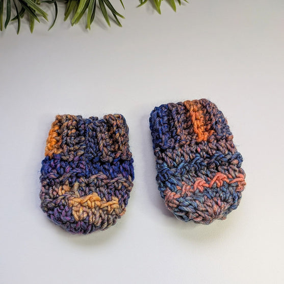 Little Autumn - Ensemble Bonnet
4
