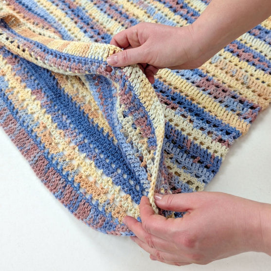 Breeze Wave - Robe
10