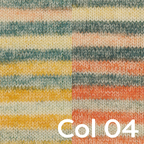 Regia 4-ply Color Himmelszelt (Edition Limitée) - Regia
5