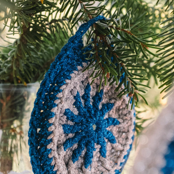 Shiny Bauble - Ornement
11