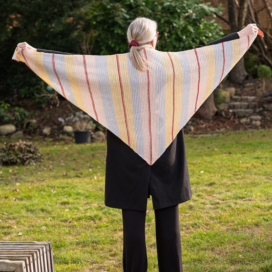 Sisters Shawl - Châle
3