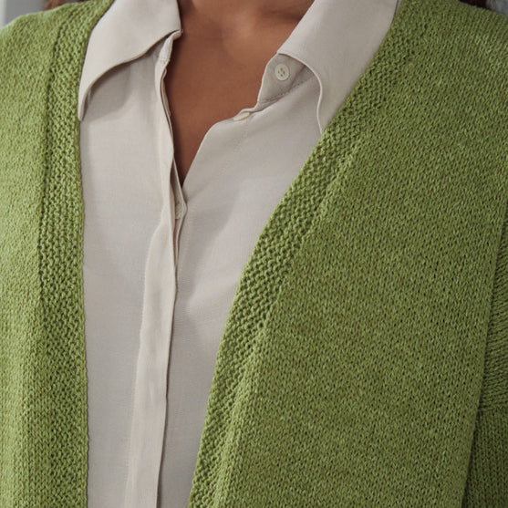 Selina - Gilet Kimono
2