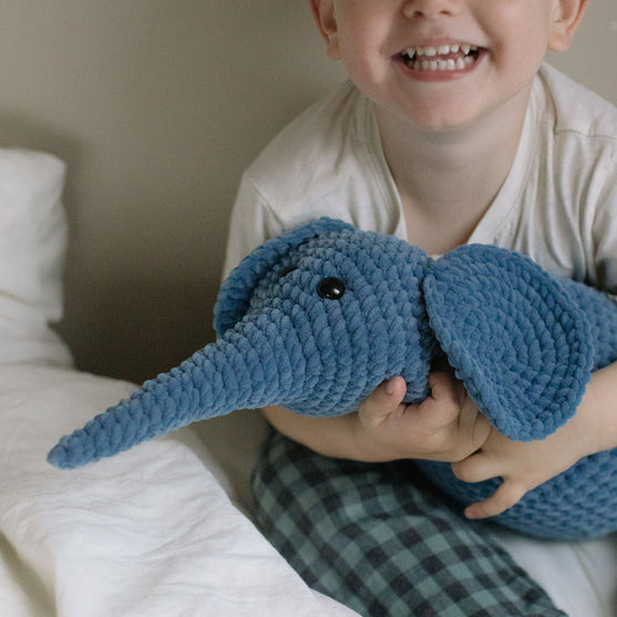 Le Snugglephant
8