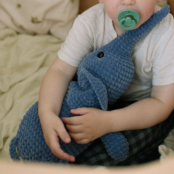 Le Snugglephant
4