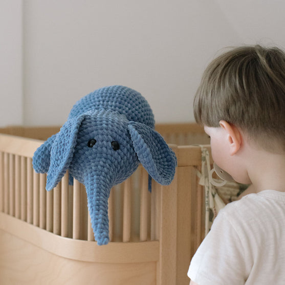 Le Snugglephant
5