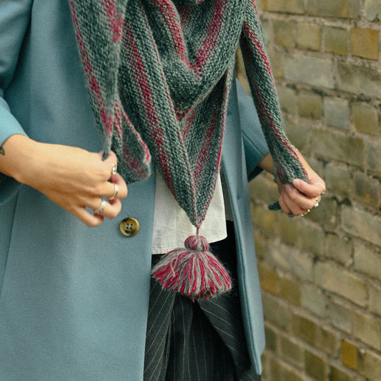 Spinel Classic - Châle
3