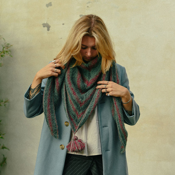 Spinel Classic - Châle
7