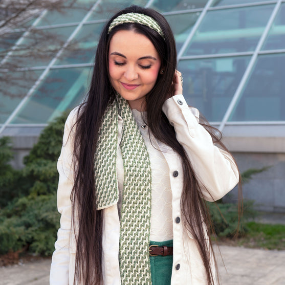 Steppingstone - Écharpe fine
6