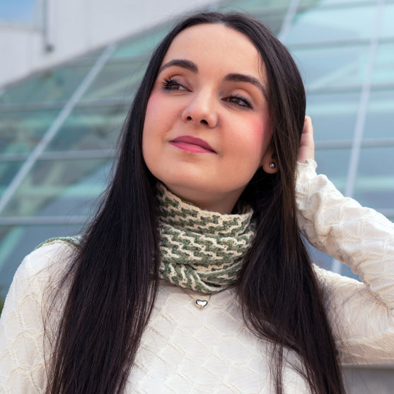 Steppingstone - Écharpe fine
3