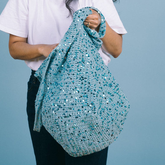 Summer Breeze Sparkle - Sac de Plage
8